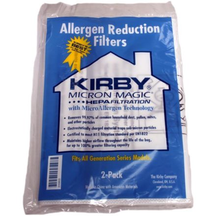 Kirby Ultimate G/G6  Vacuum Bags 2 PK