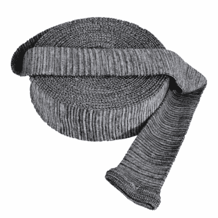 Central Vacuum 30' hose sock