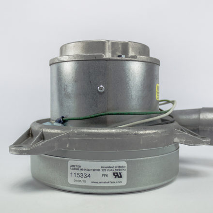 Vacuflo Motor Model 26/99 11633400