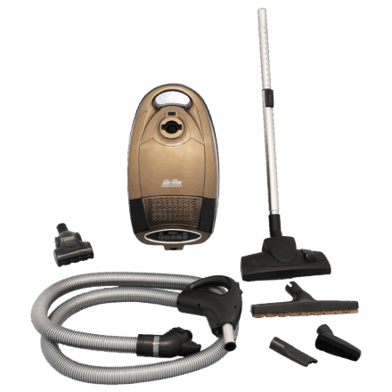 AirWay Agilus Pet Vacuum with Hand Turbine Now 25% OFF