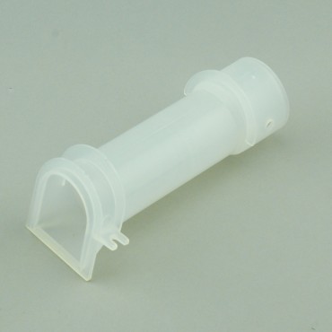 Simplicity 6000 Series Uprights Nozzle Inlet Tube with No Tools  B017-0213