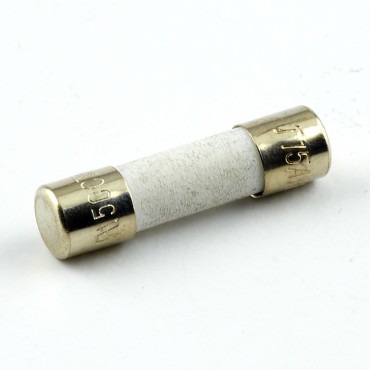 Simplicity Midsize Canister Main Board White Fuse B390-2500