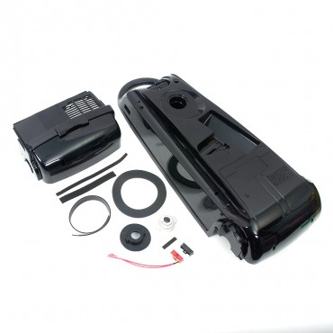Simplicity Symmetry Dust Compartment Kit D224-0414