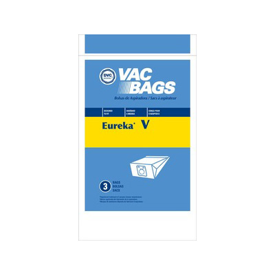 Eureka Style H Vacuum Bags