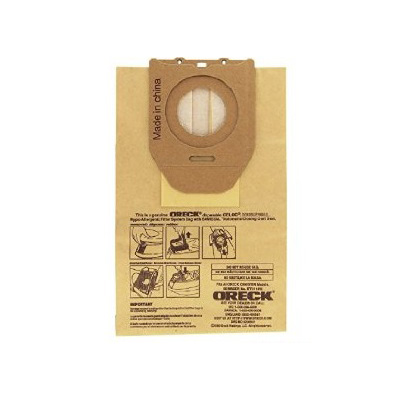 Oreck DutchTech Canister Vacuum Bags