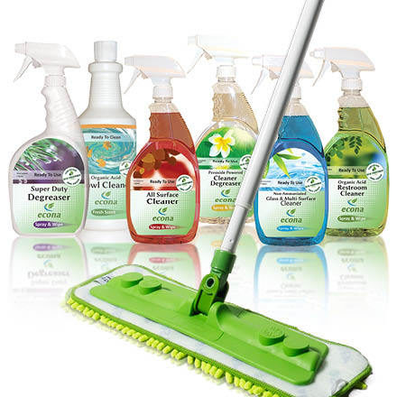 Green Cleaning