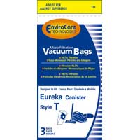 Eureka Style T Vacuum Bags