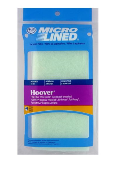 Hoover Final Filter 40110006