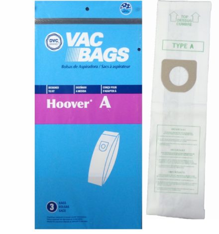 Hoover Type A Vacuum Bags