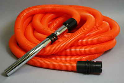 Central Vacuum Interceptor 35 Foot Hose