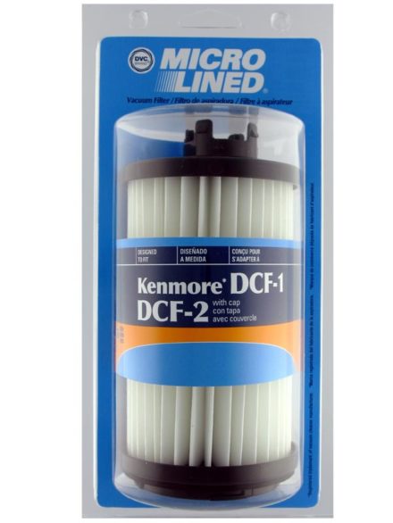 Kenmore HEPA Filter DCF1 DCF2