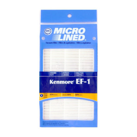 Kenmore HEPA Filter EF-1