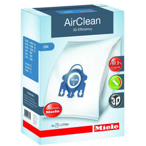 Miele Type GN Bags and Filters 10123210
