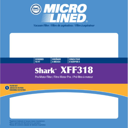 Shark Navigator Filter XEF318