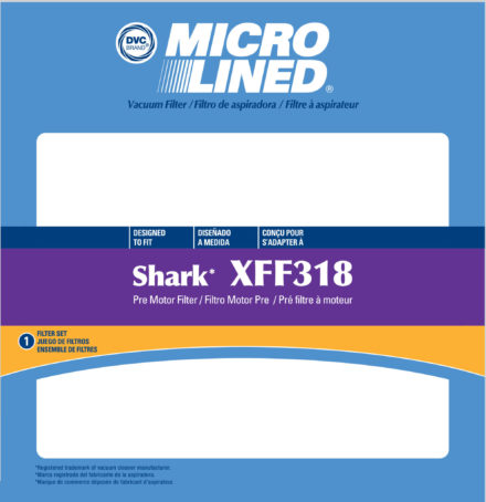 Shark Navigator Filter XEF318