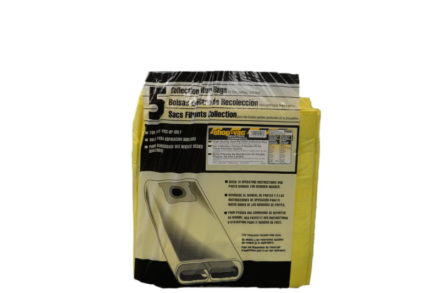 Shop Vac High Density Filter Vacuum Bags 9190610