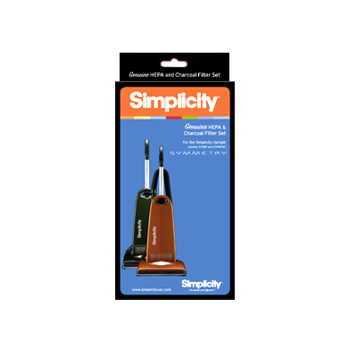 Simplicity Symmetry Premium HEPA & Charcoal Filter SSPF