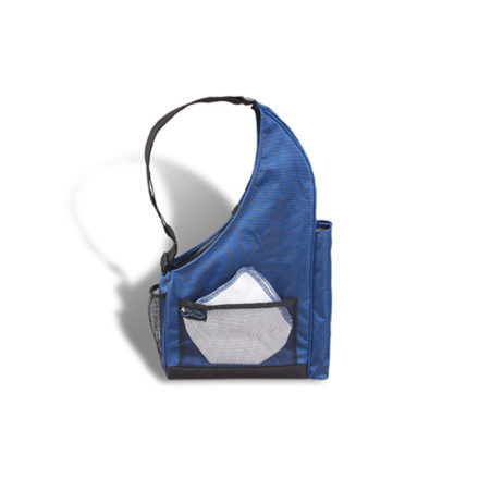 Vacuflo Blue Vacpac Caddy W/Dust Cloth