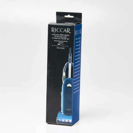 Riccar R40P Filter Set