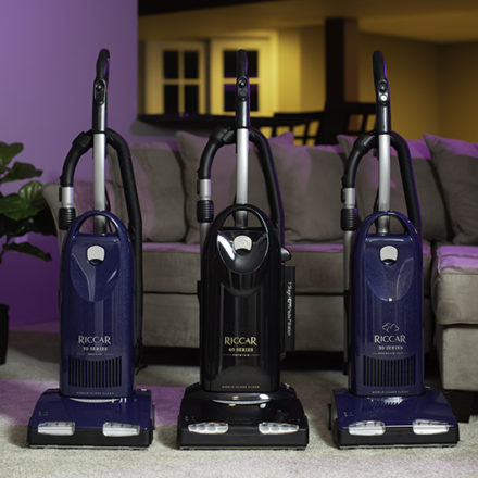 Riccar Vacuums