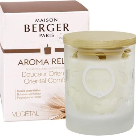 Maison Berger Aroma Relax Oriental Comfort