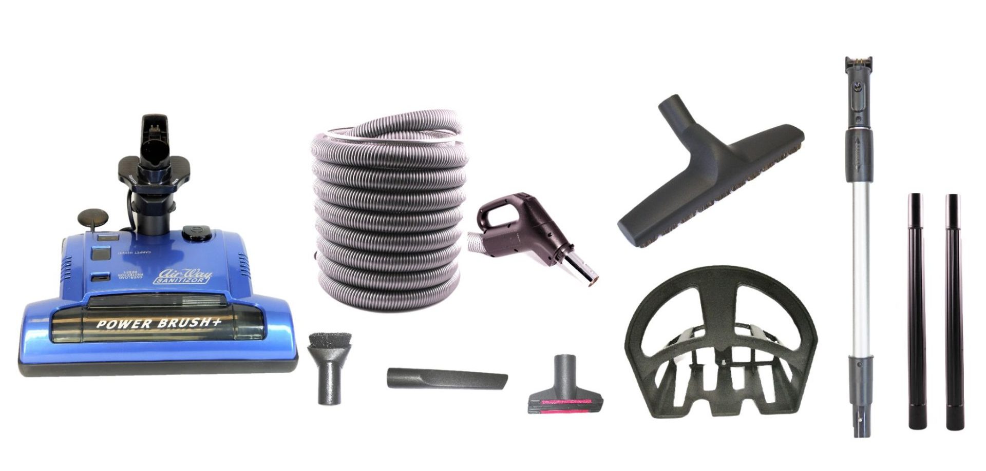 Nutone Central Vacuum