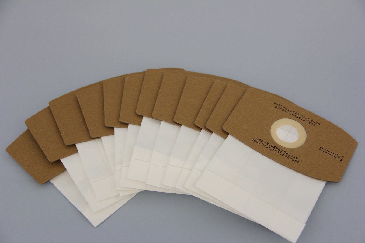 Type S Paper Bag Fits Riccar Simplicity Type S Bag