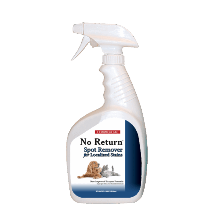 No Return Spot Remover