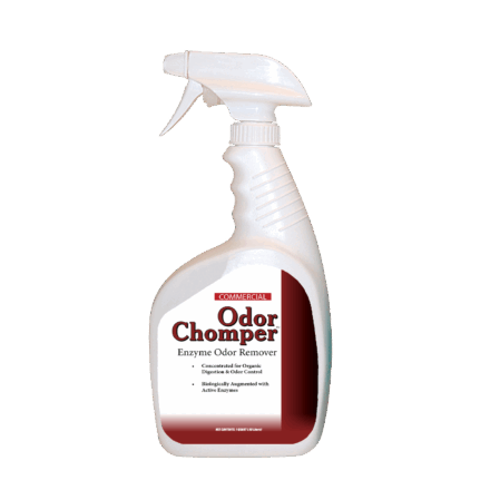Odor Chomper Enzyme Odor Remover