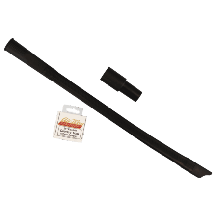24" Flex Crevice Tool