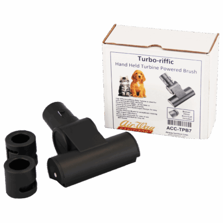 Turboriffic Hand Held Brush