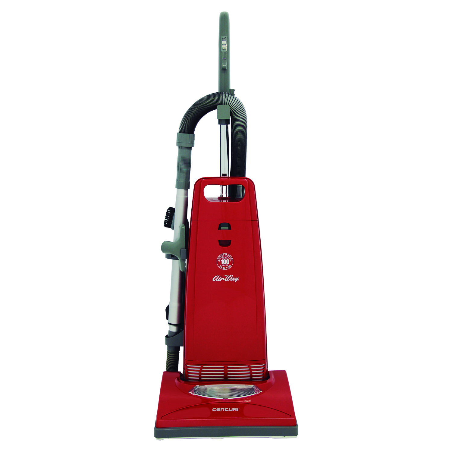 Air-Way Centuri Premium Upright Vacuum Model AW8600 - Image 4