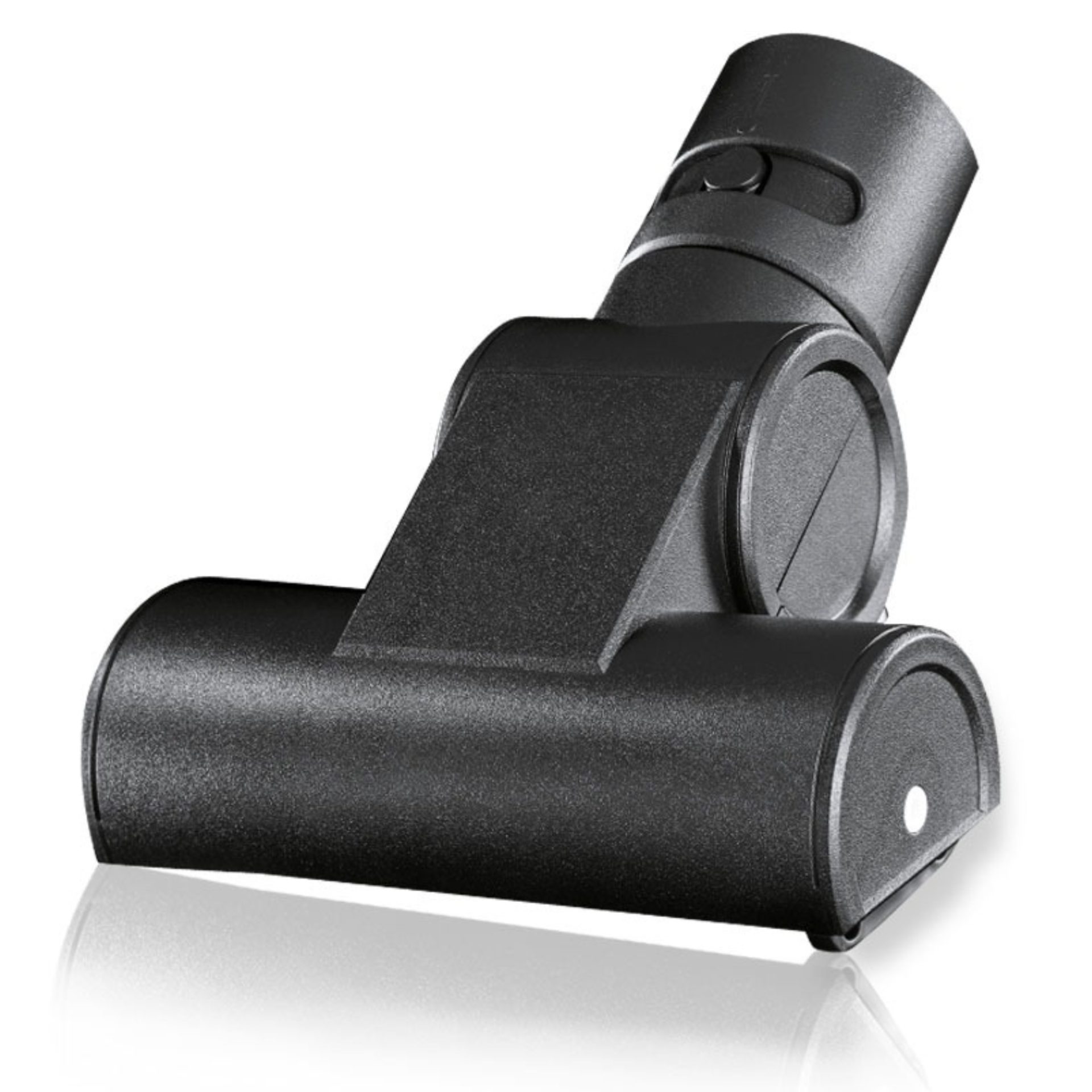Turbo-riffic Handheld Tubine power Brush for pet hair on furniture and car interiors etc