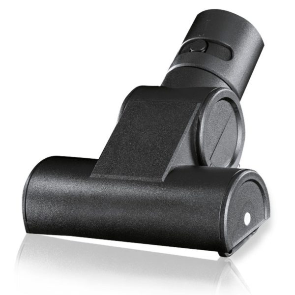 Turbo-riffic Handheld Tubine power Brush for pet hair on furniture and car interiors etc