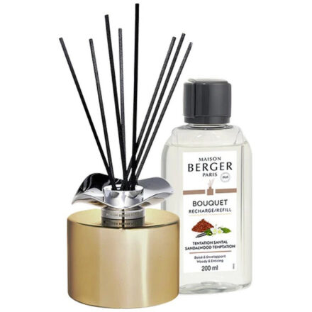 Bouquet Temptation Reed Diffuser Gift Set
