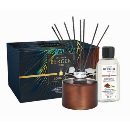 Maison Berger Bouquet Temptation Chocolate Diffuser Gift Set