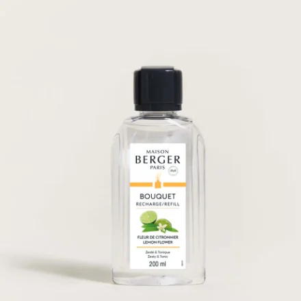 Maison Berger Lemon Flower Diffuser Refill