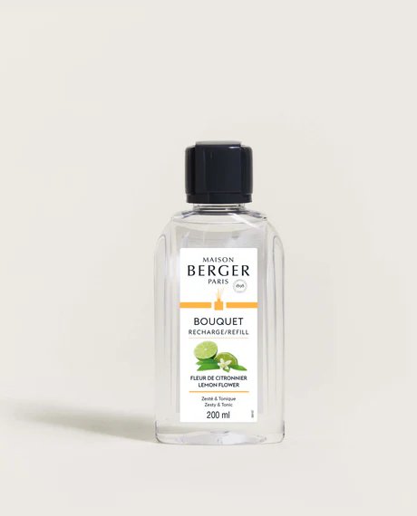 Maison Berger Lemon Flower Diffuser Refill