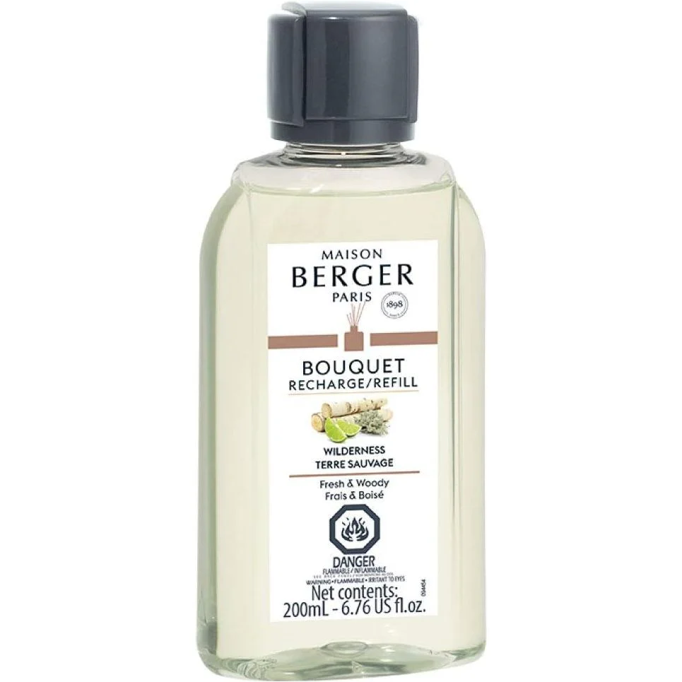 Maison Berger Wilderness Diffuser Refill