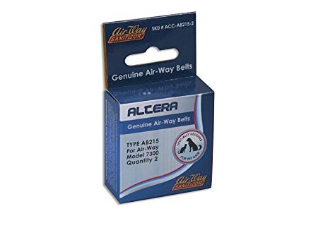 Air-Way Belts