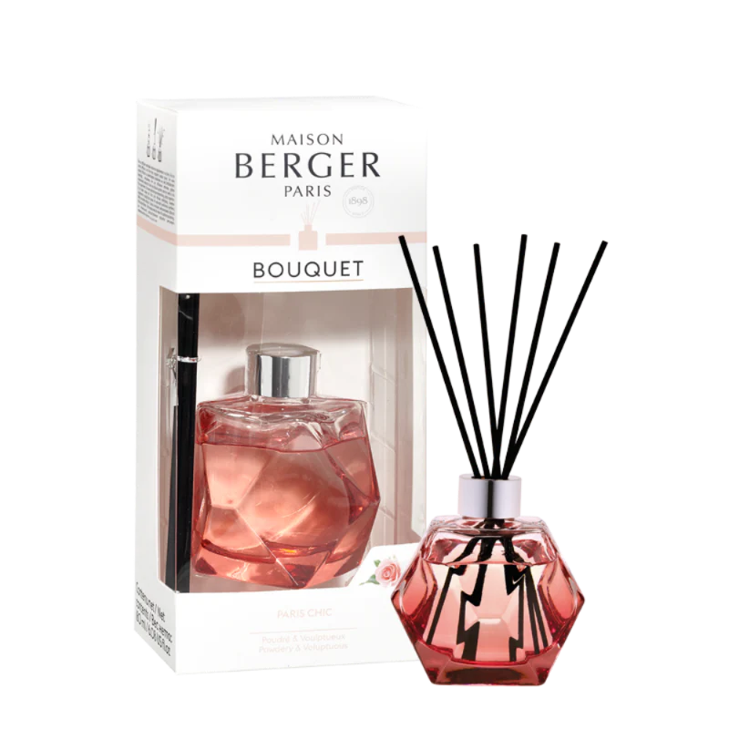 Maison Berger Red Reed Prefilled Diffuser