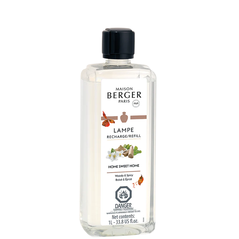 Maison Berger Home Sweet Home Lamp Fragrance Refill