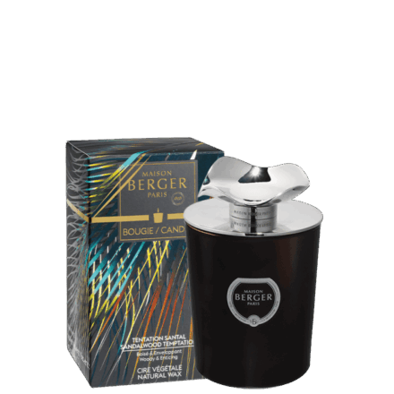 Maison Berger Sandalwood Temptation Scented Candle