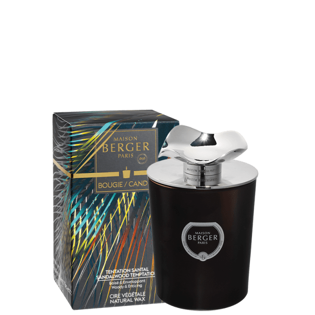 Maison Berger Sandalwood Temptation Scented Candle