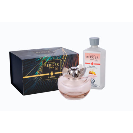 Maison Berger Temptation Champagne Lamp Gift Set