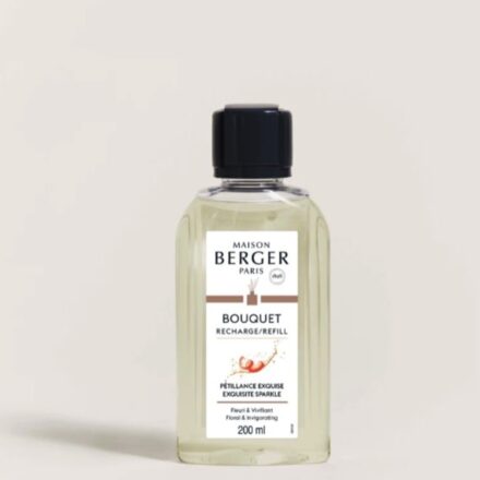 Maison Berger Exquisite Sparkle Diffuser Refill