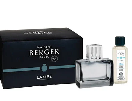 Maison Berger Quadri Lamp Gift Set with Ocean Breeze
