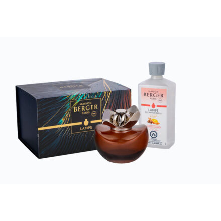 Maison Berger Temptation Chocolate Lamp Gift Set