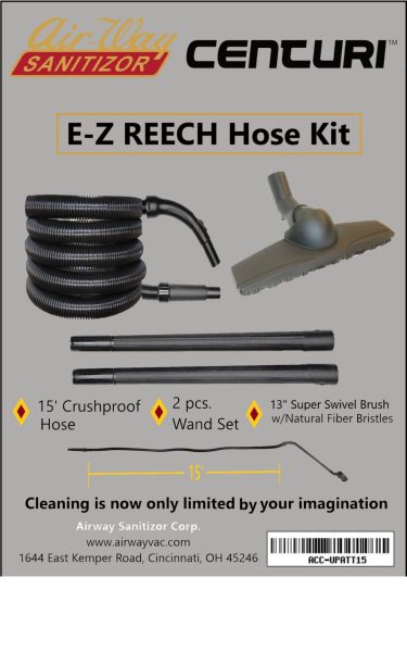 Air-Way EZ Reech Hose kit