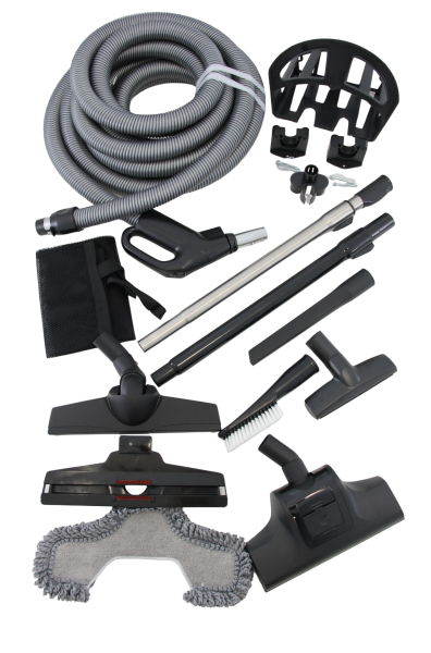 Air-Way Central Vacuum Cleaning Kit